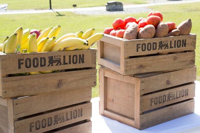 Wake Tech Food Pantries Get Makeover 