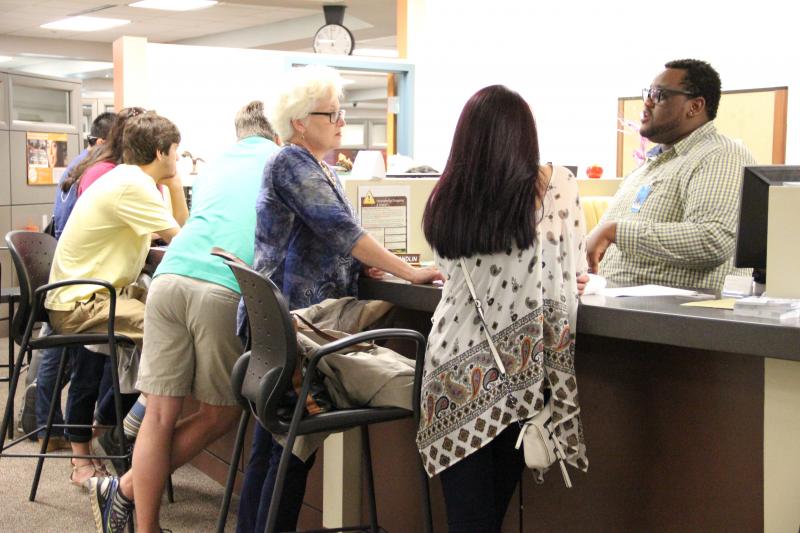 Wake Tech Holds Annual Open House