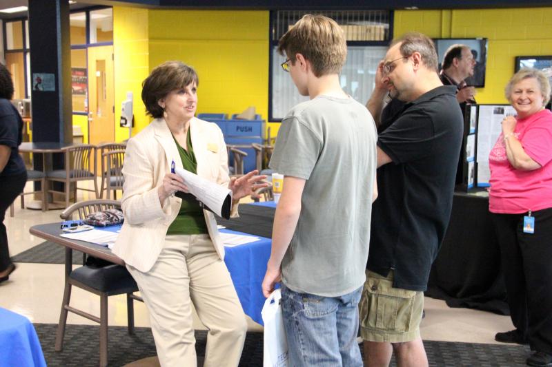 Wake Tech Holds Annual Open House