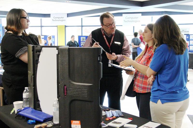 Wake Tech Holds Annual Open House