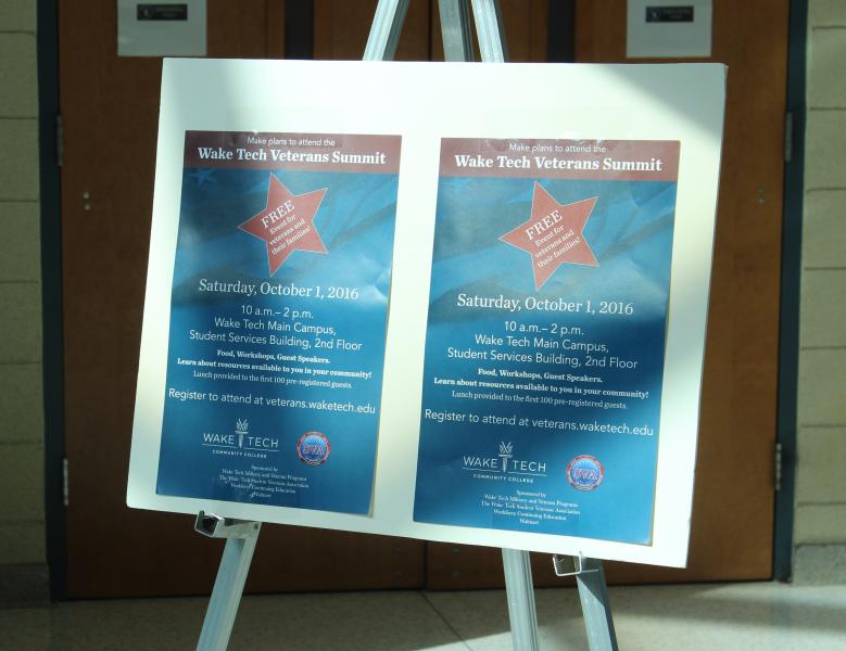 Veterans and Families Find Resources at Annual Summit
