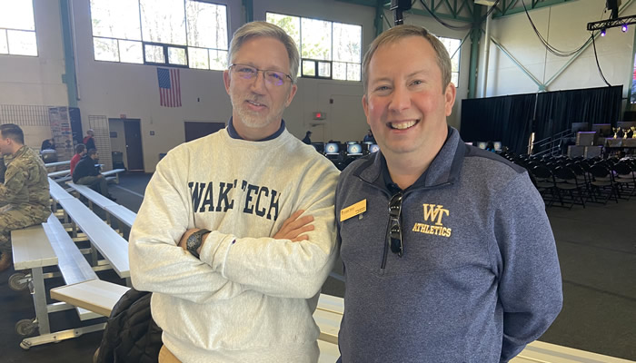 “Esports is a perfect fit for our college,” said Wake Tech President Dr. Scott Ralls. “In Wake County, esports and game development are not just fun and games they are big business."