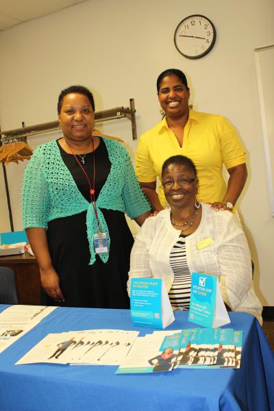 Wake Tech’s Adult Education Center Hosts Open House