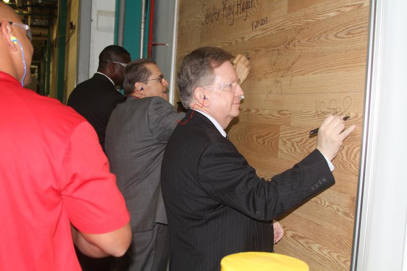 Wake Tech Training Will Help Boost Manufacturing in NC