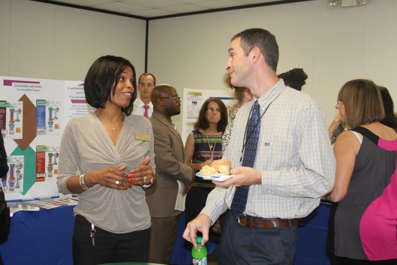 Wake Tech’s Adult Education Center Hosts Open House