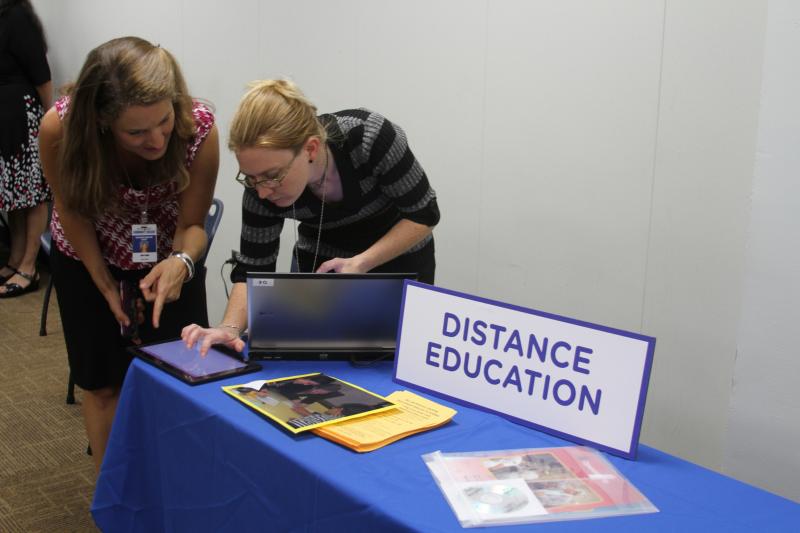Wake Tech’s Adult Education Center Hosts Open House