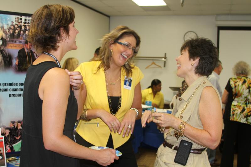 Wake Tech’s Adult Education Center Hosts Open House
