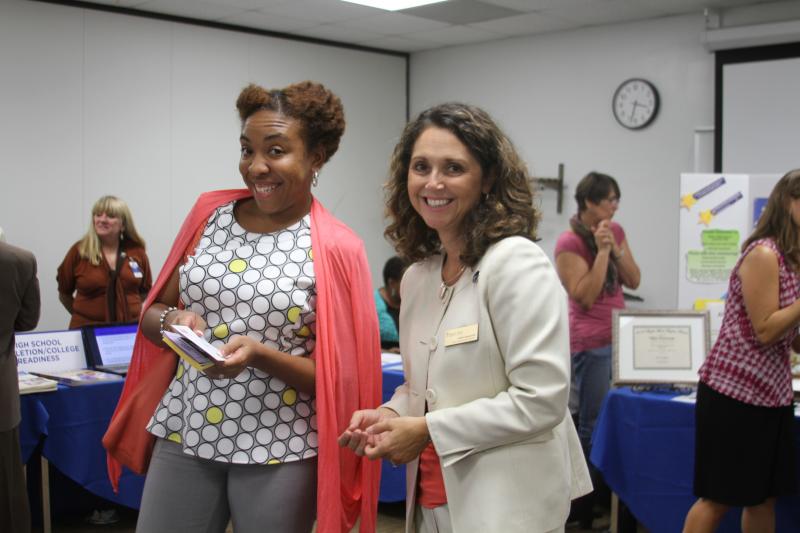 Wake Tech’s Adult Education Center Hosts Open House