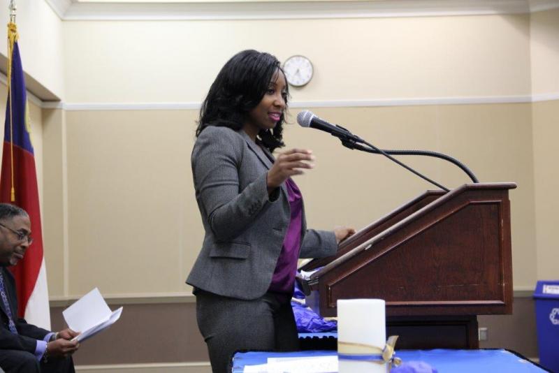 Students Inducted into PTK Honor Society