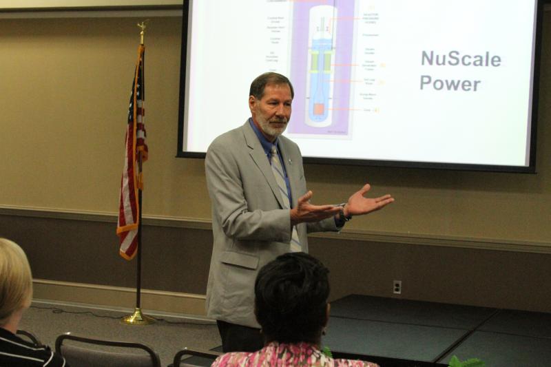Butch Grove, AVP for Creativity, Sustainability & College Improvement