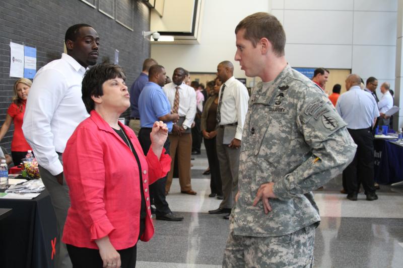 Hiring our heroes career fair at wake tech wake tech