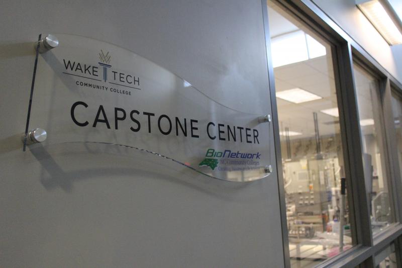 BioNetwork Capstone Center Hosts Biomanufacturing Open House