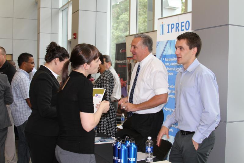 Veterans explore career pathways
