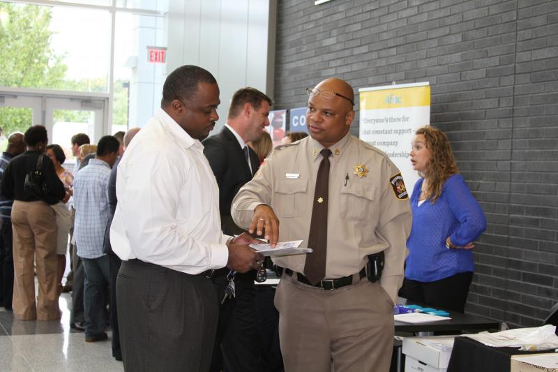 Veterans explore career pathways