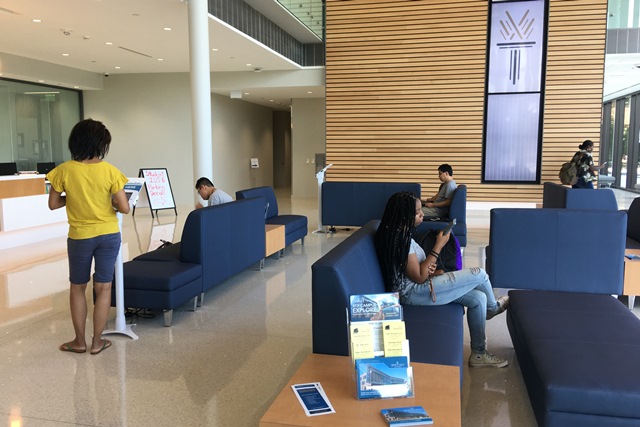 RTP Campus 