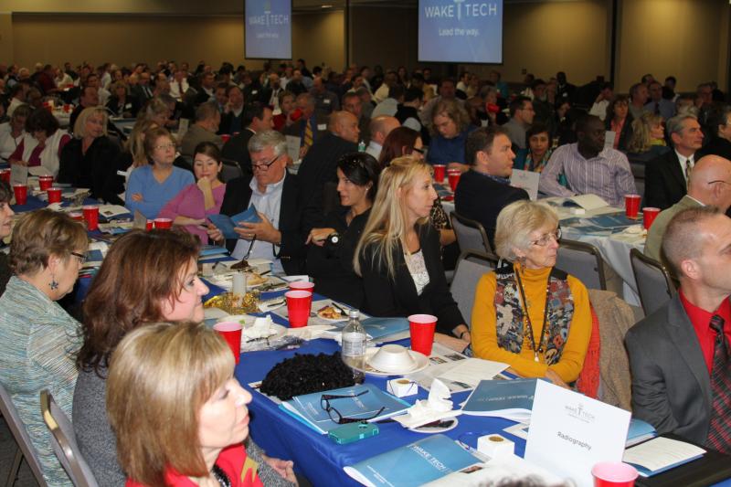 Wake Tech Honors Community Advisors