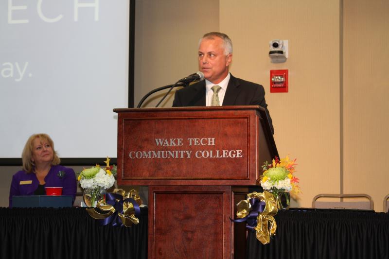 Tony Tata, NC Secretary of Transportation