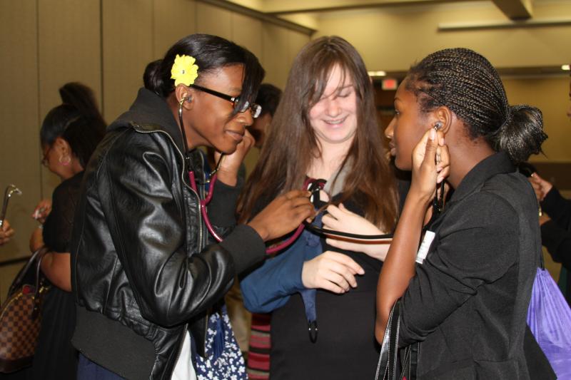 WCPSS Students Tour Technical Programs at Wake Tech