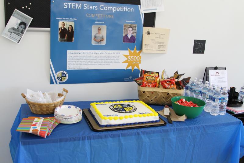 STEM Students Celebrate Success