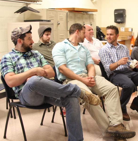 Wake Tech Engineering Students Showcase 3D Printing Designs