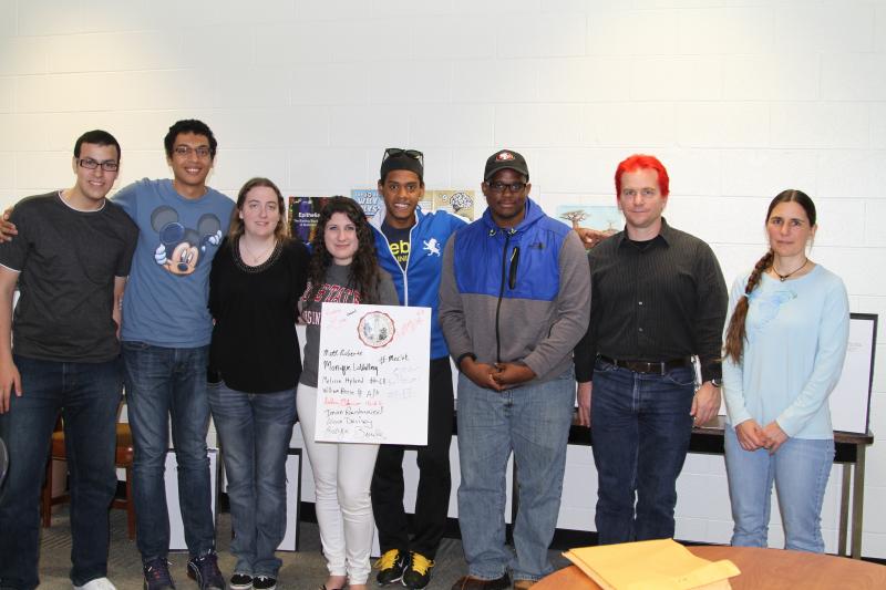 STEM Students Celebrate Success