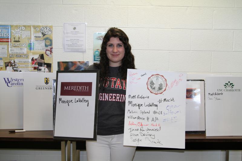 STEM Students Celebrate Success