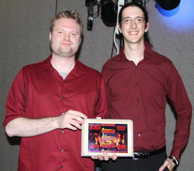 Wake Tech Students Showcase Original Video Games