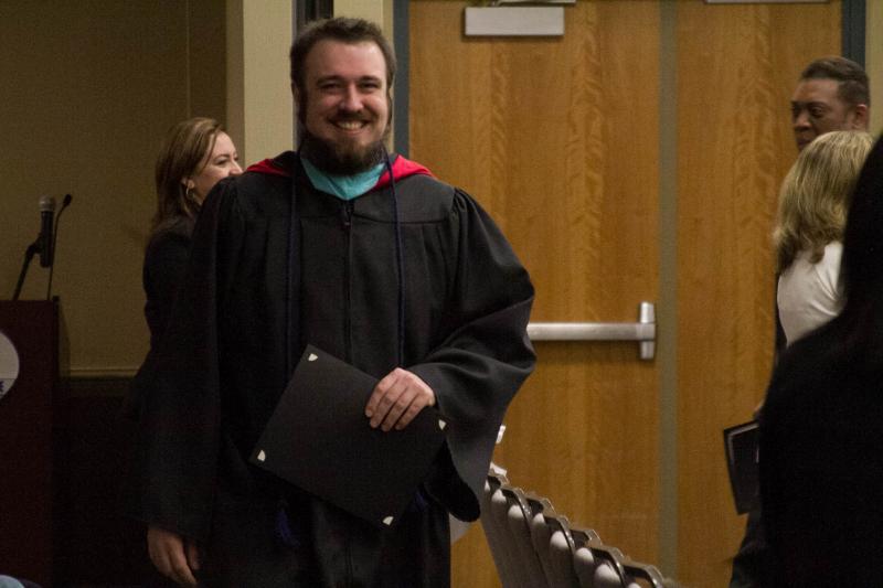 Wake Tech Faculty Earn Professor Status