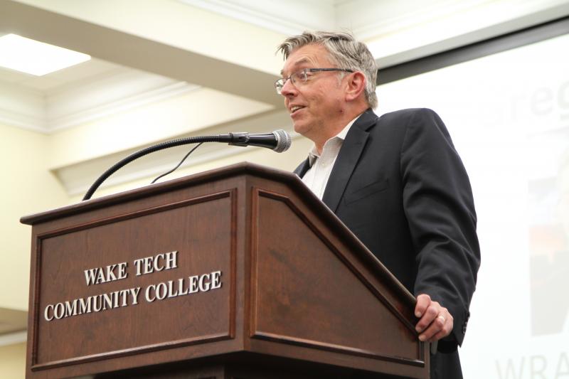 Wake Tech Hosts Regional Math Test | Wake Technical Community College