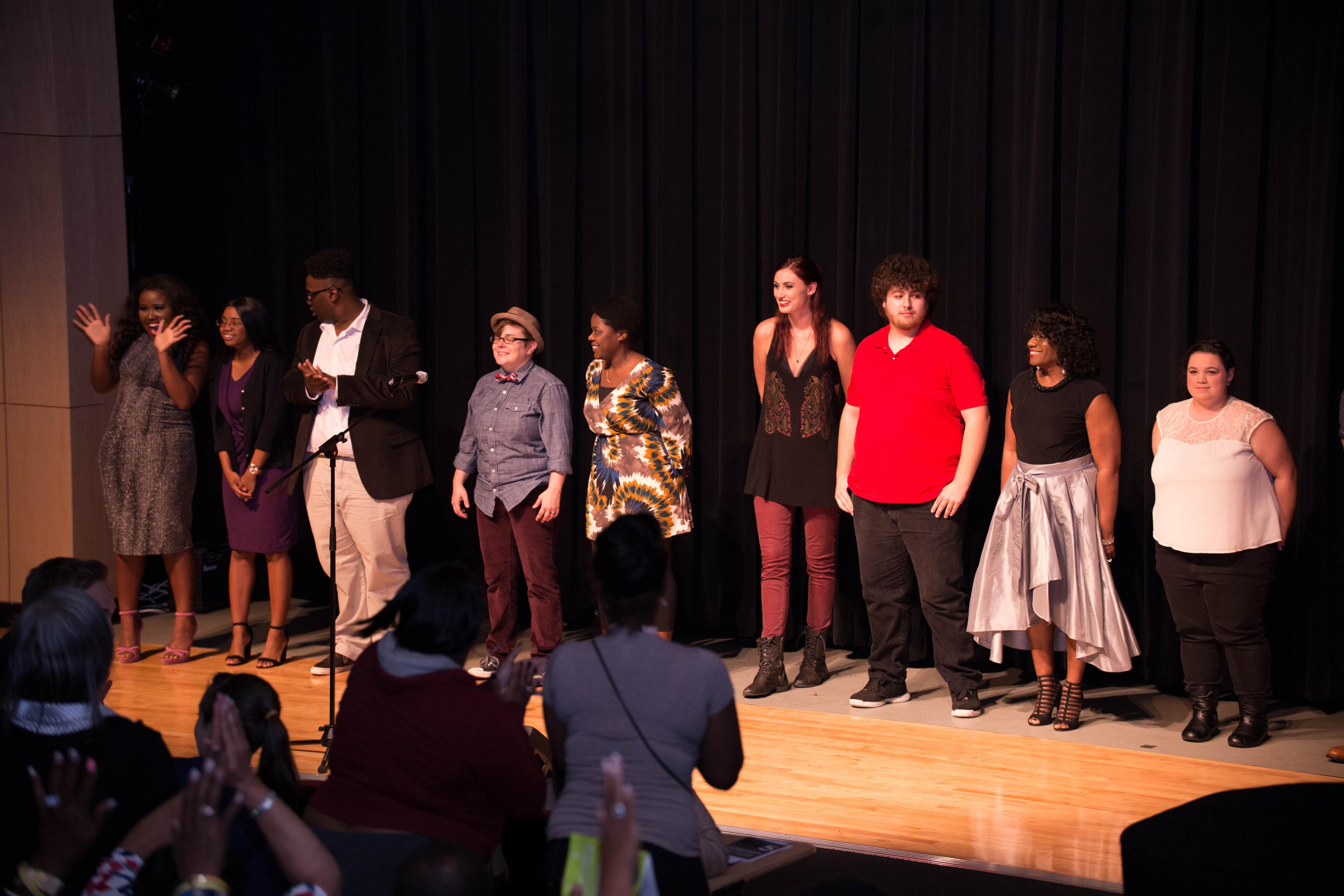 2017 Wake Tech Idol 