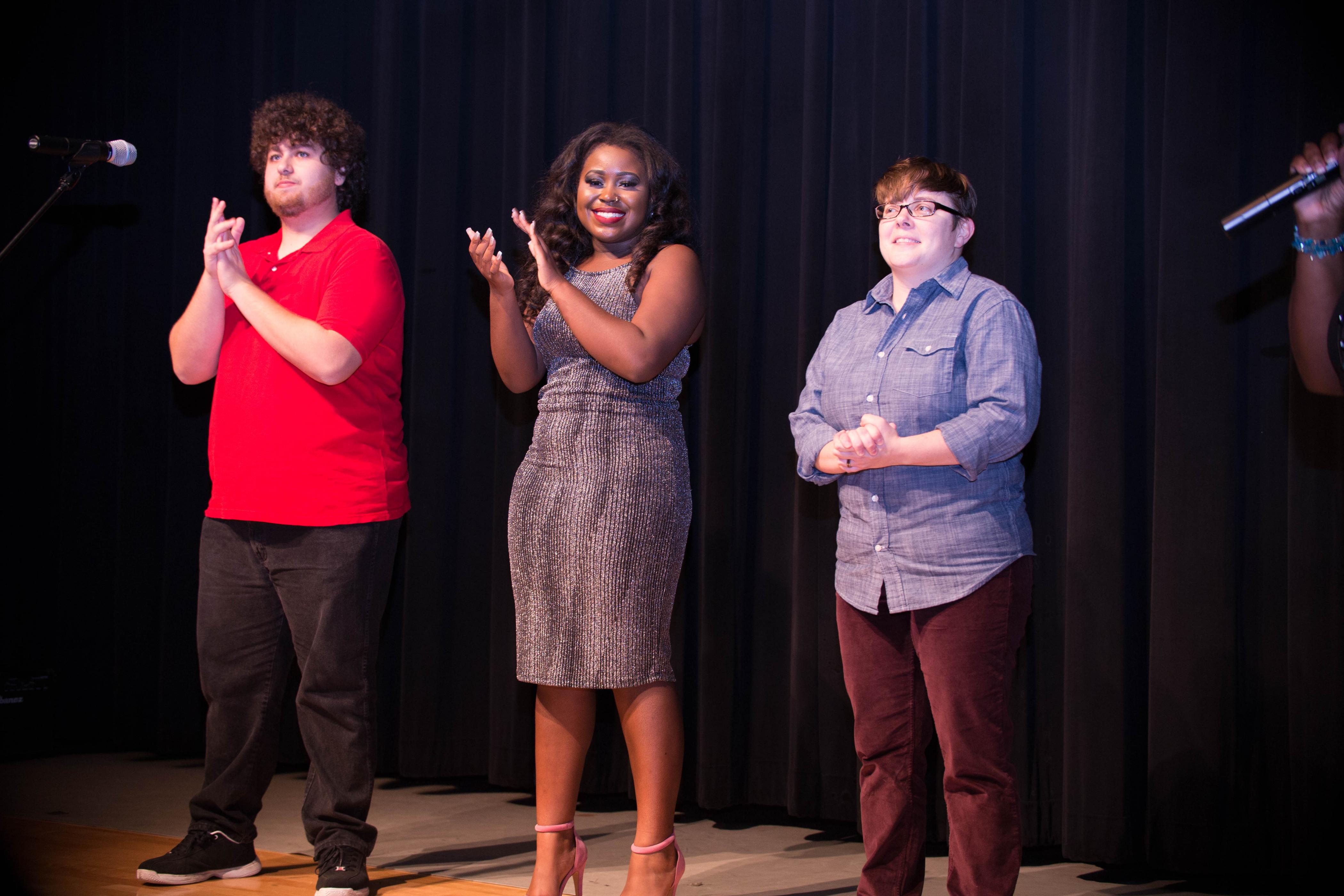 2017 Wake Tech Idol 