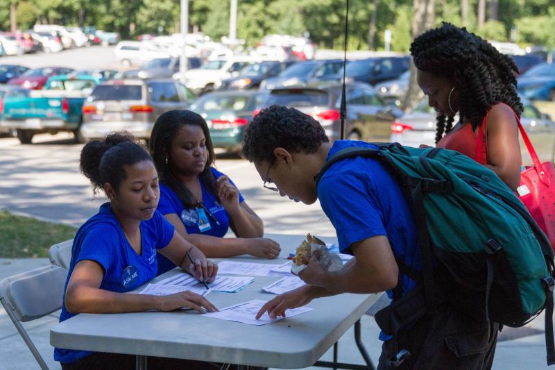 Wake Tech Starts New Year with Record Enrollment