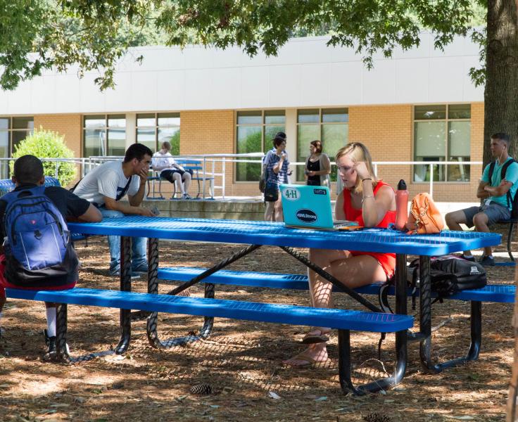 Wake Tech Starts New Year with Record Enrollment