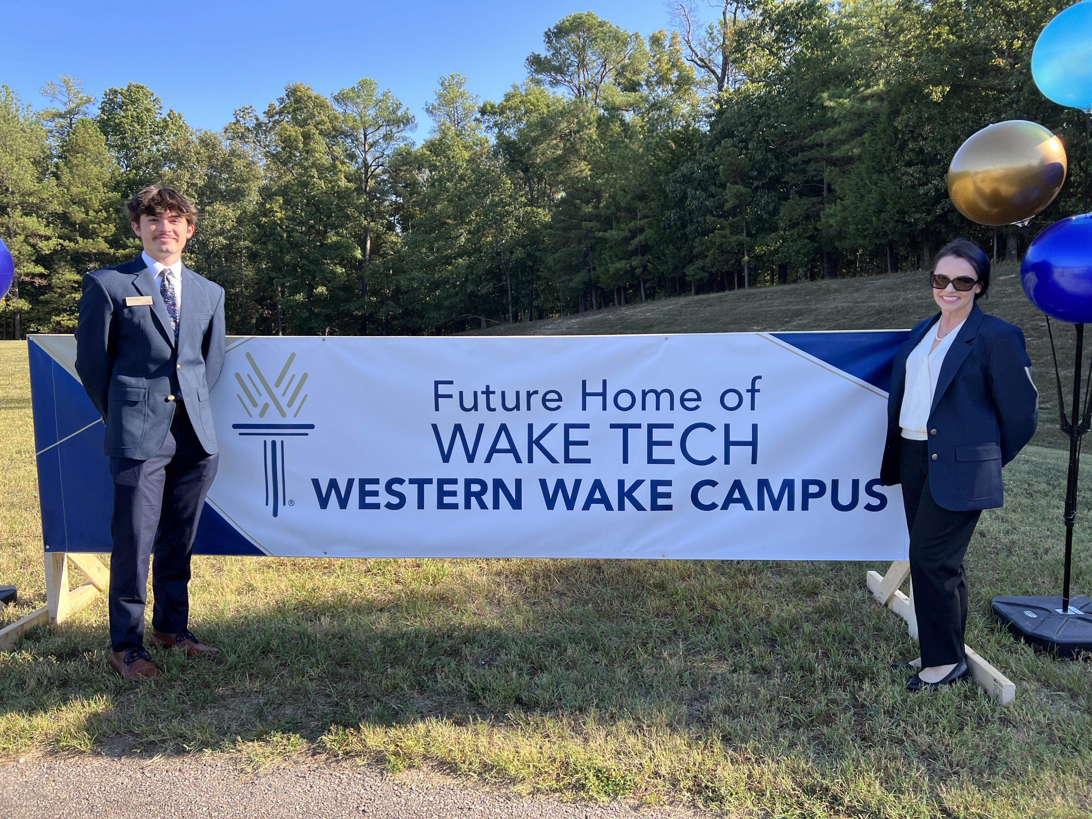 Wake Tech Fall 2025