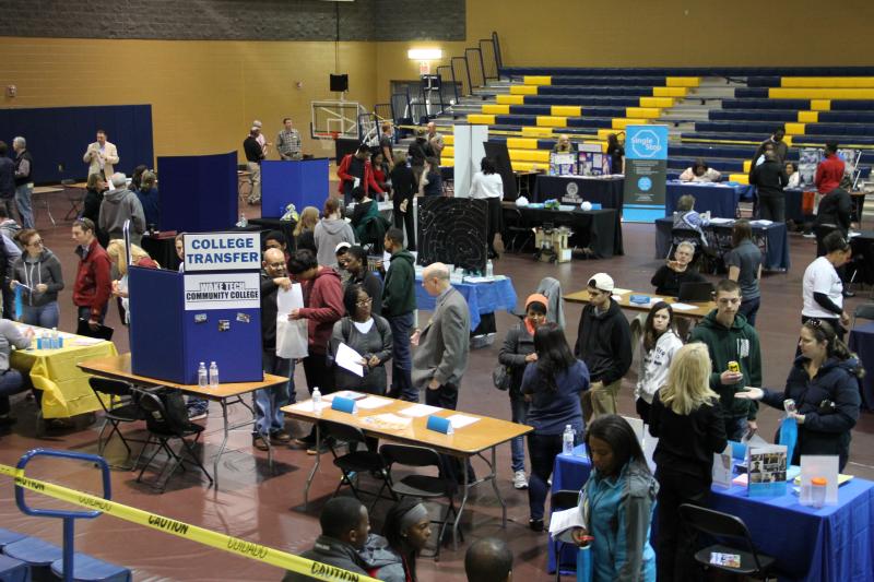 Wake Tech Holds Annual Open House Wake Tech