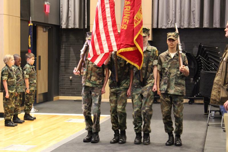 Wake Tech Hosts Veterans Services Summit