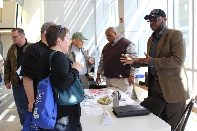 Wake Tech Hosts Veterans Services Summit