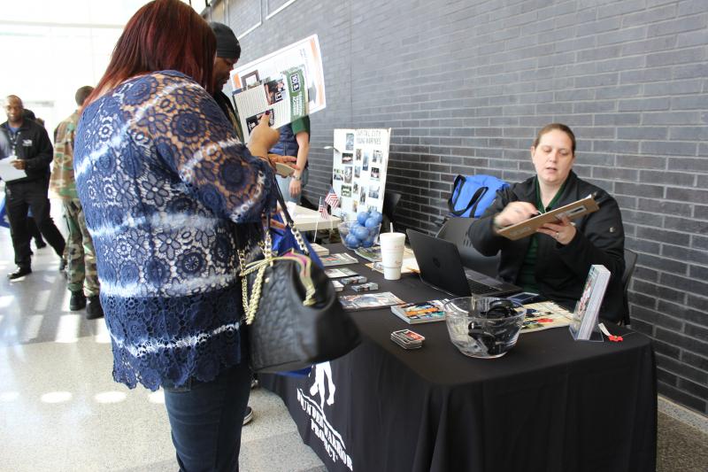 Wake Tech Hosts Veterans Services Summit