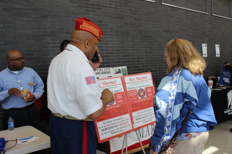 Wake Tech Hosts Veterans Services Summit