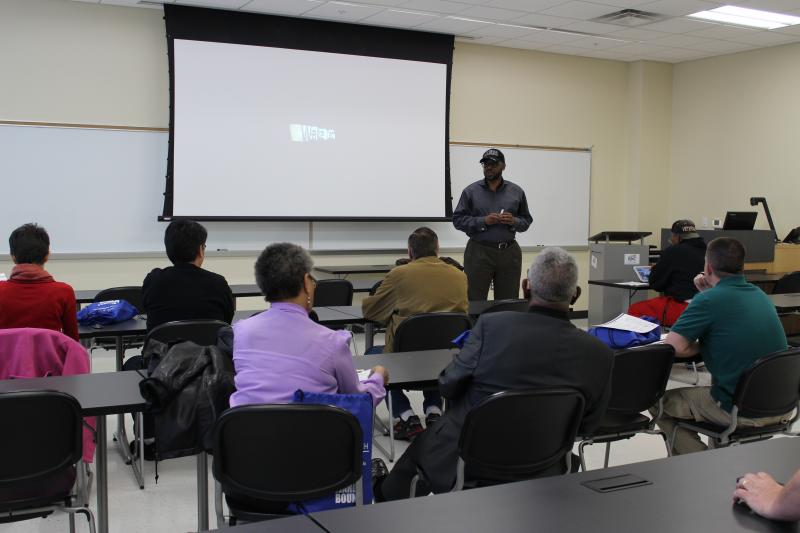 Wake Tech Hosts Veterans Services Summit