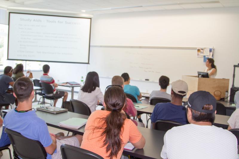 Wake Tech Starts New Year with Record Enrollment