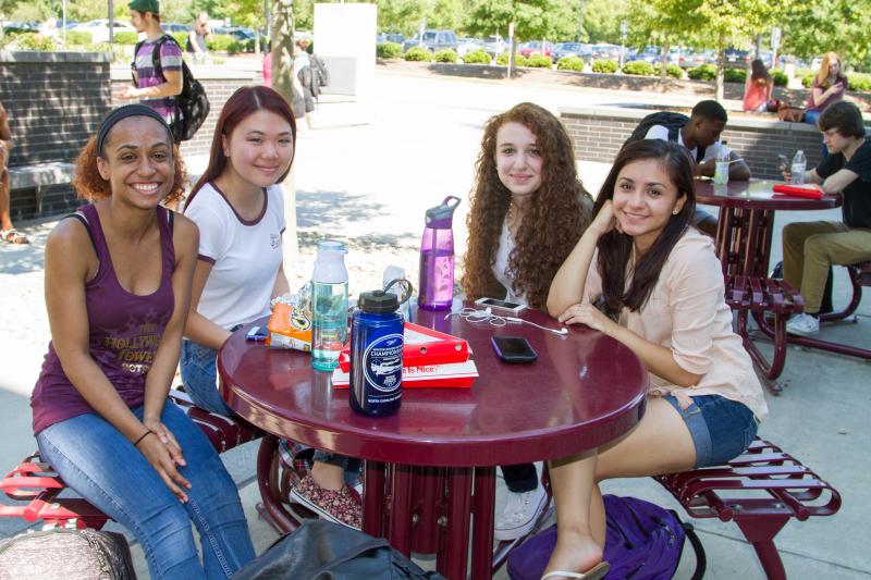 Wake Tech Starts New Year with Record Enrollment