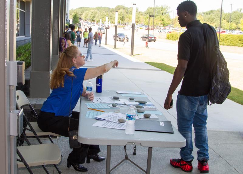 Wake Tech Starts New Year with Record Enrollment