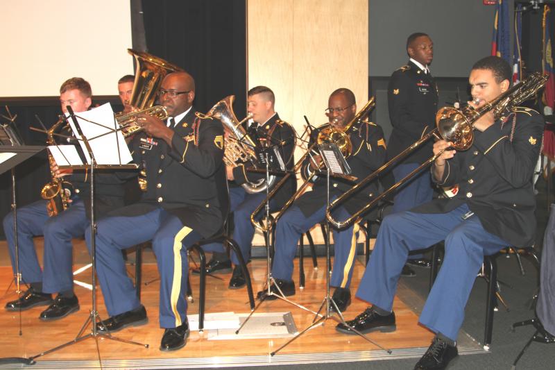 Resource Center for Veterans Opens