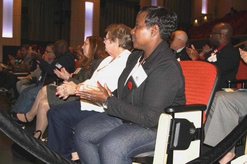 Resource Center for Veterans Opens