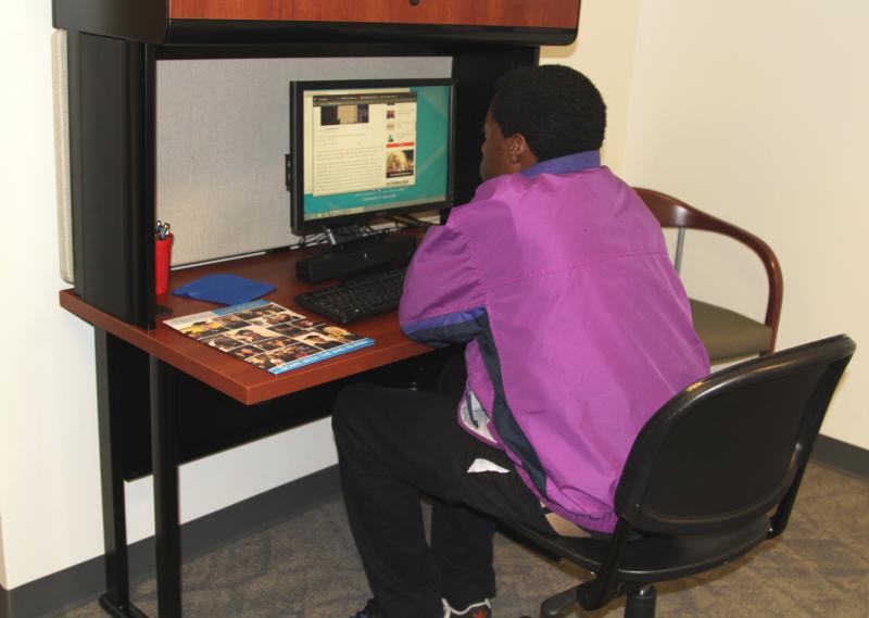 Resource Center for Veterans Opens