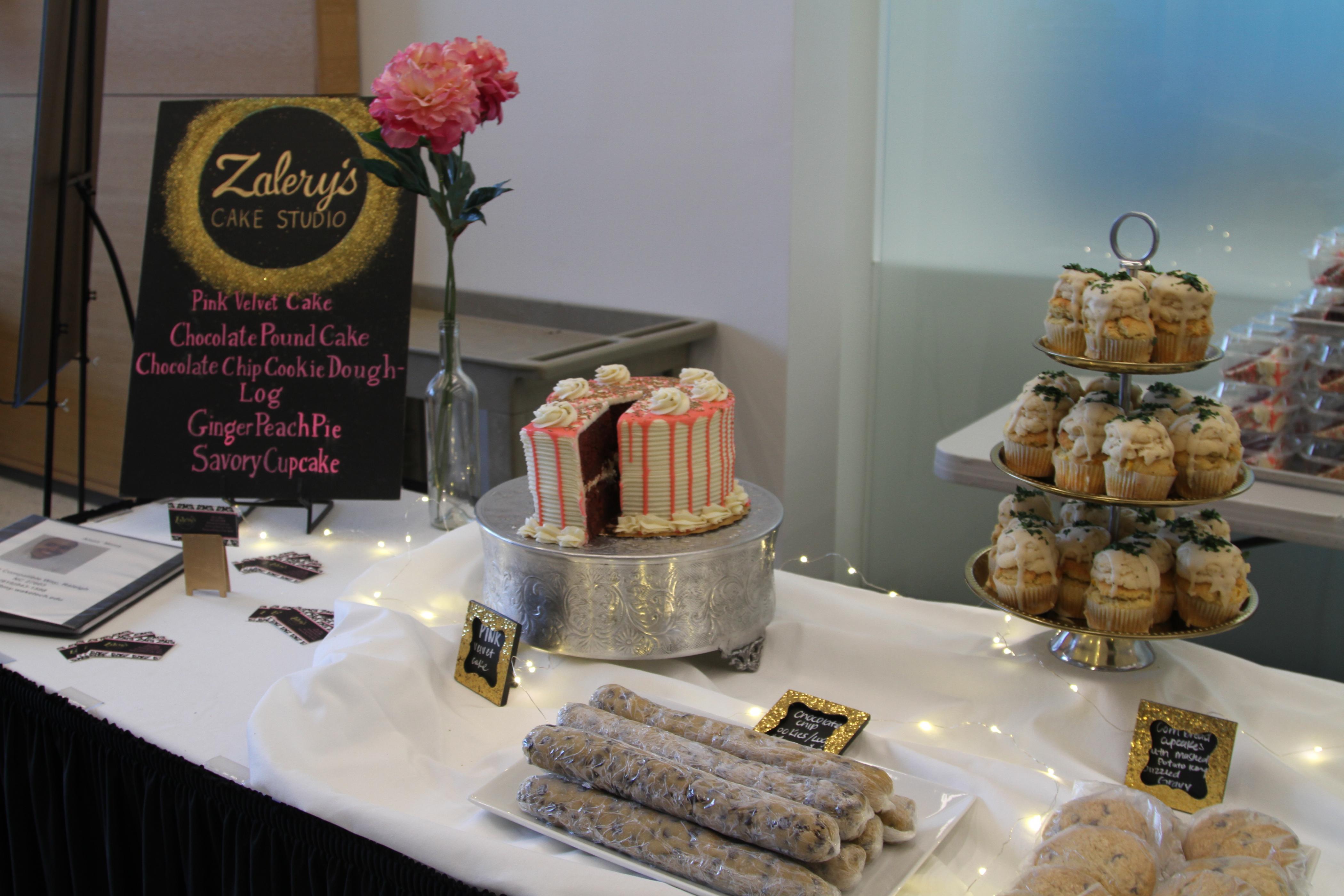 Wake Tech Students Showcase Baking Skills and Talents 