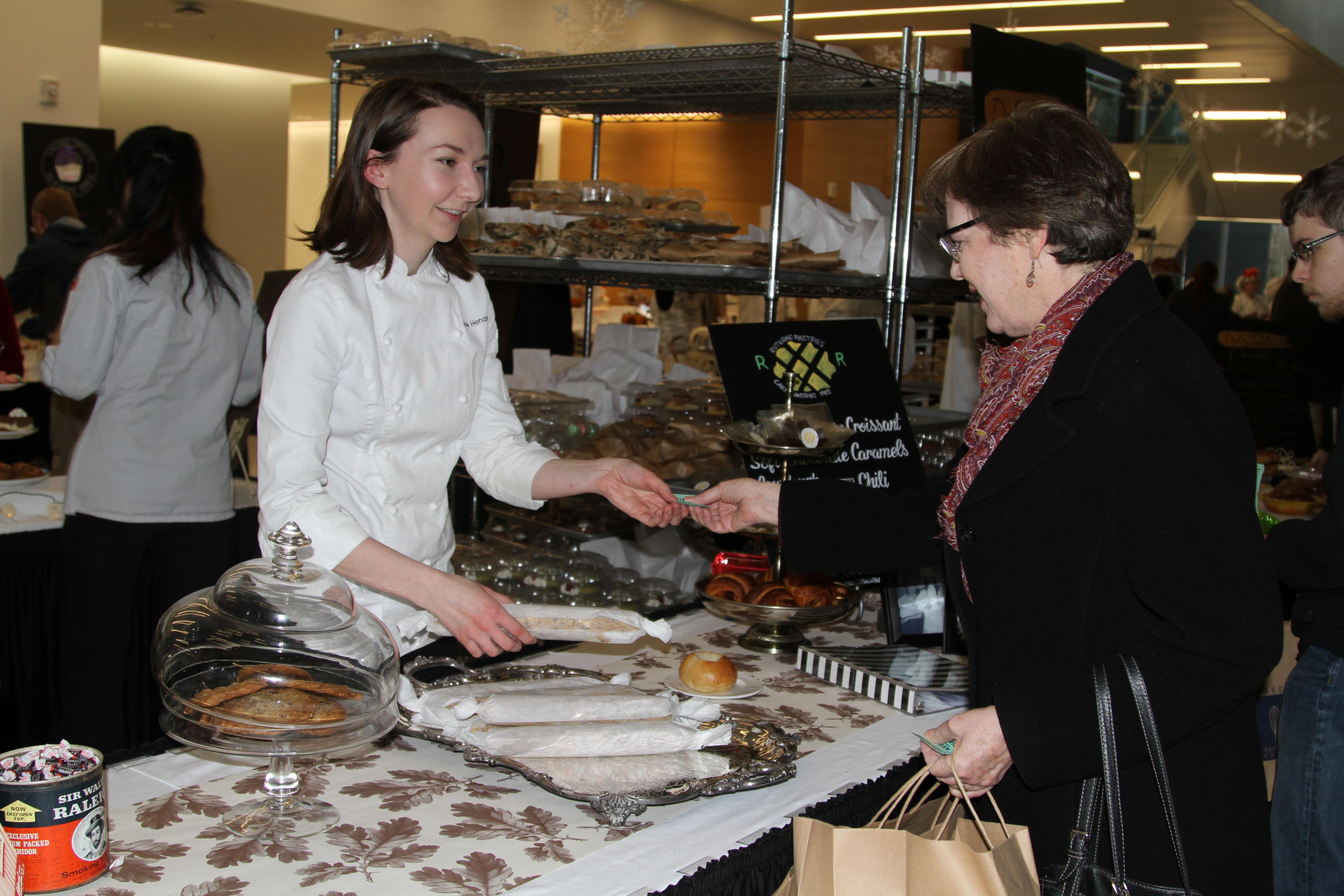 Wake Tech Students Showcase Baking Skills and Talents 