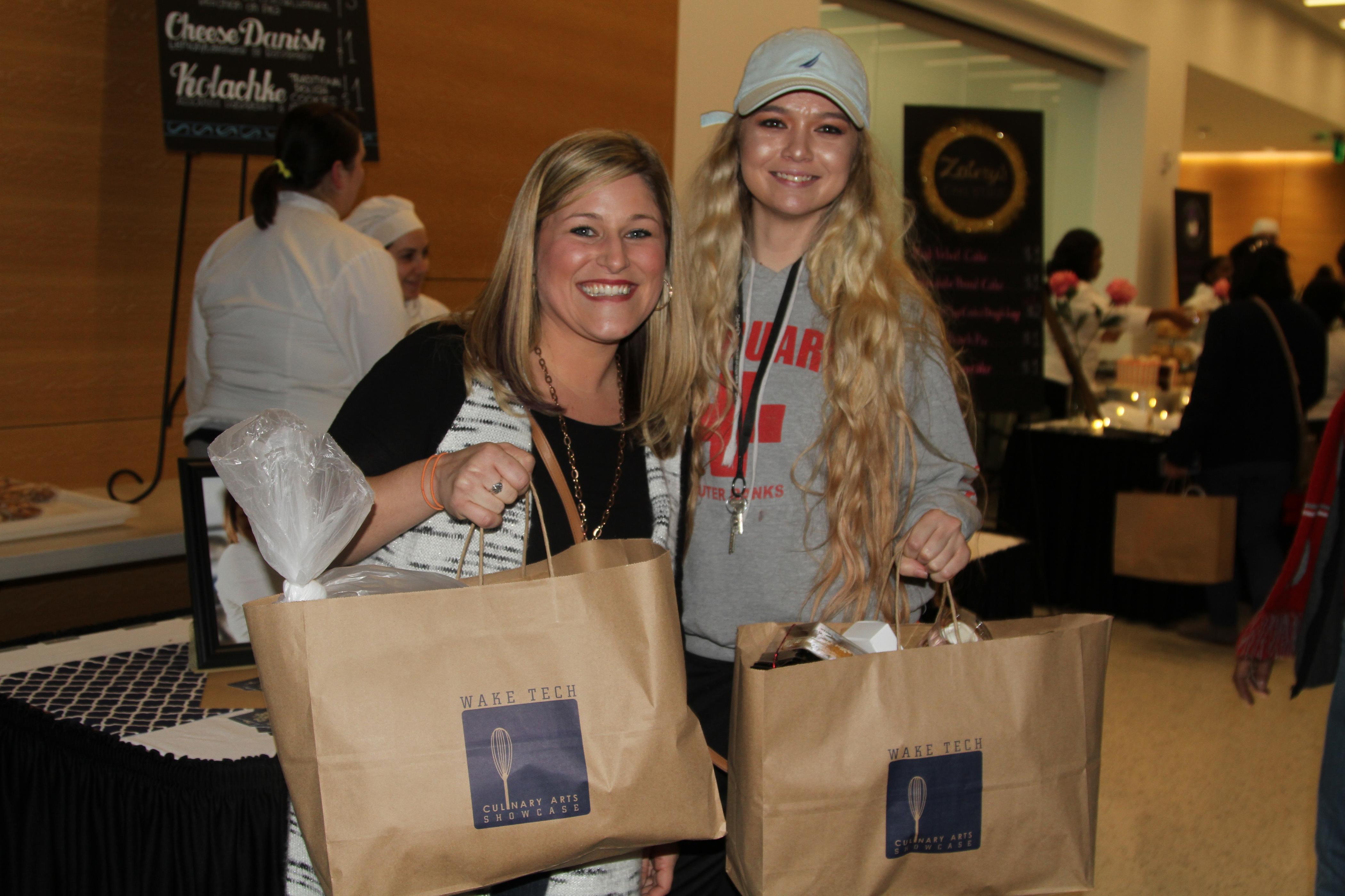 Wake Tech Students Showcase Baking Skills and Talents 
