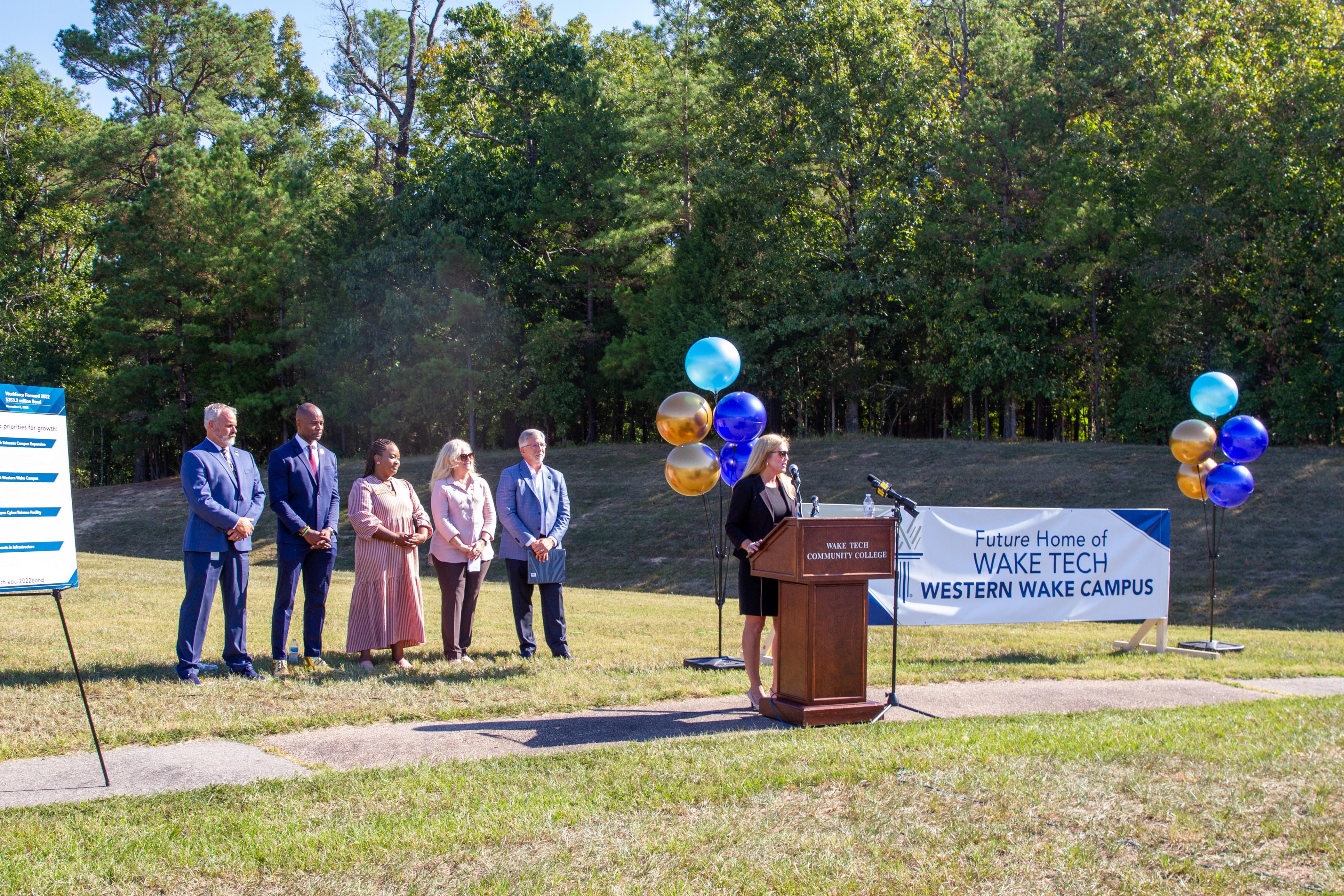  	Shelley Curran, Cary Assistant Town Manager